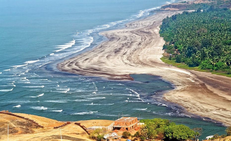 Karde (Murud) Beach